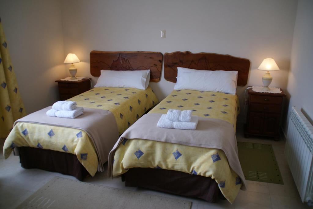 Hotel Las Piedras de Patagonia - 5