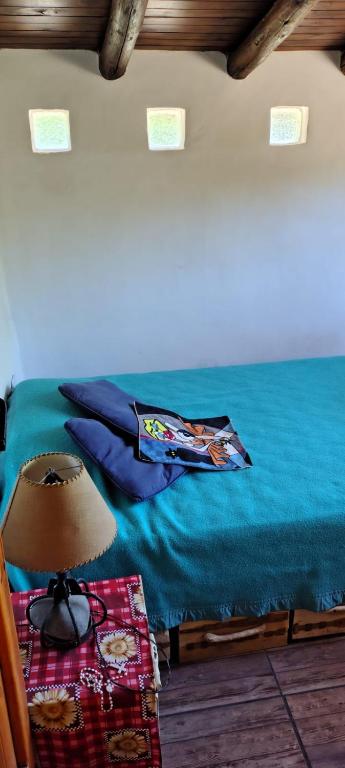 Casa rustica rodeada de Chañares a los pies del Rio Dolores - 3