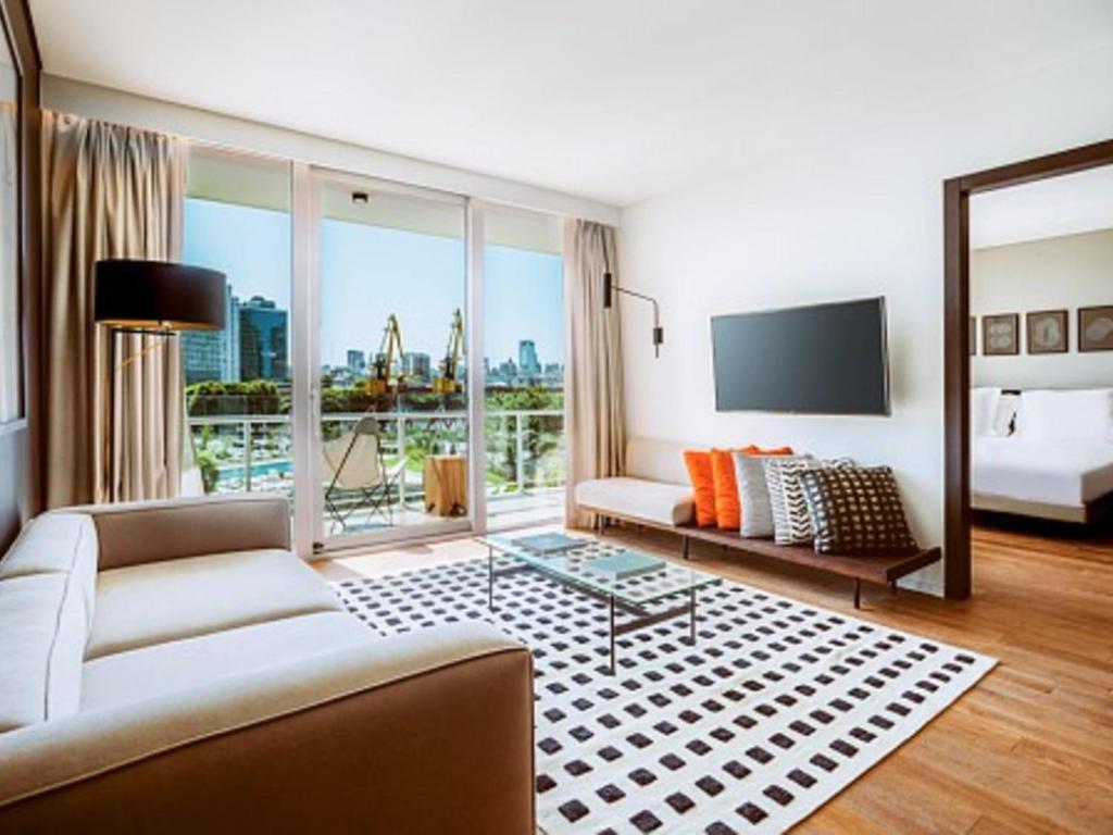 SLS Buenos Aires Puerto Madero - 5