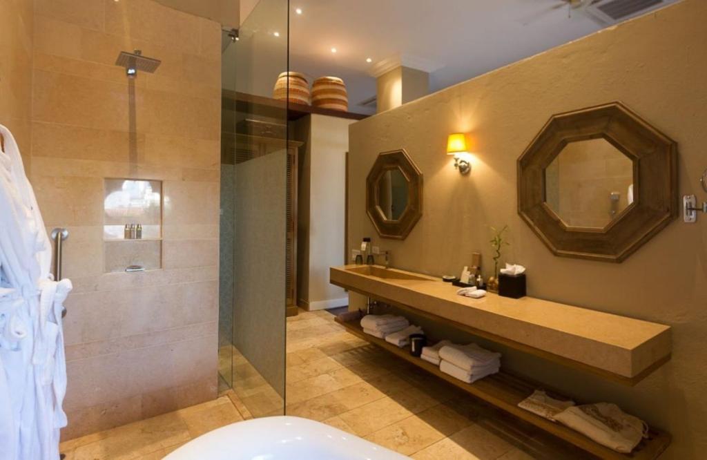 Shower