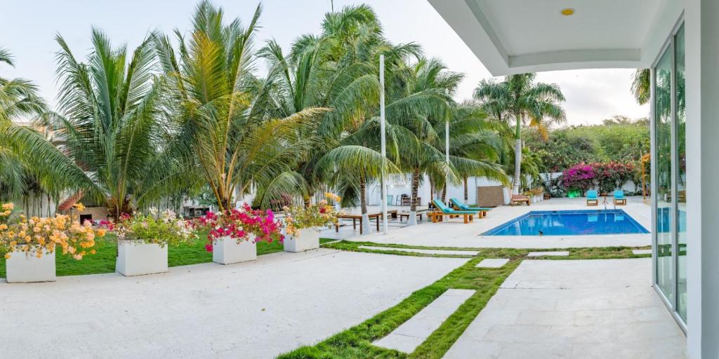 Casa Romero Cartagena Casa de Playa - 3