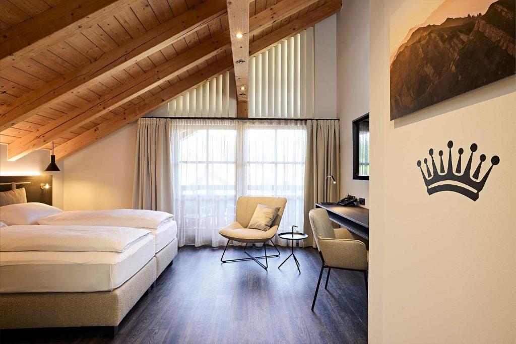 Hotel Die Krone - Immenstadt-Stein - 2