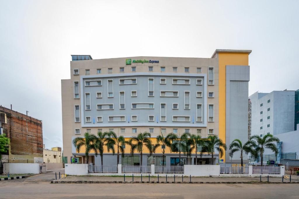 Exterior view