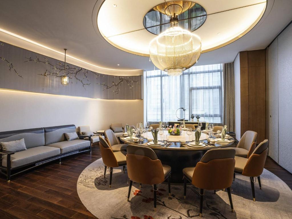 Sofitel Hangzhou Yingguan レストラン