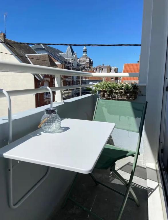 CHLOE - Appart avec balcon au cœur de Berck-Plage - 2