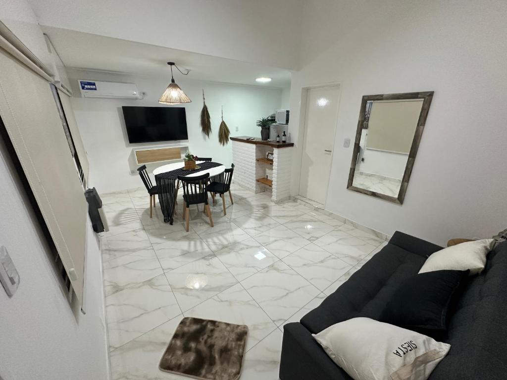 COMPLEJO JONAS SALK - departamento de 1 dormitorio amoblado - 4