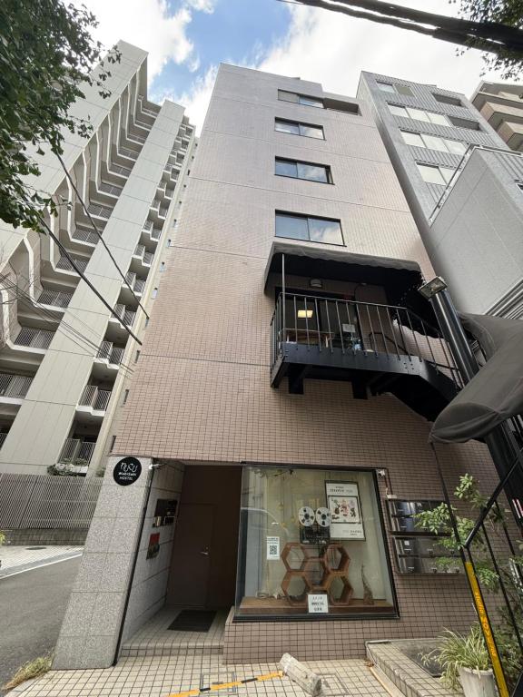 Wabi Sabi Hostel Shinjuku West