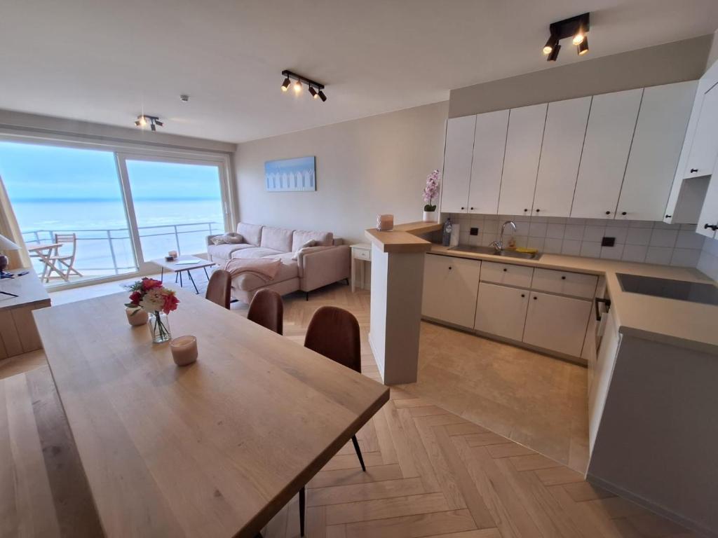 Scorpio B 12 de verdiep, Nieuwpoort