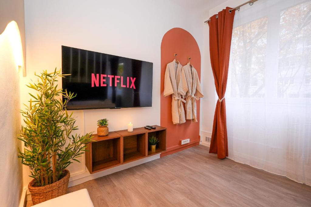 Suite romantique avec Spa - 2