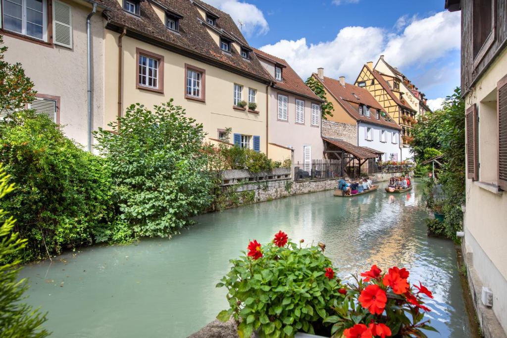 Au coeur de la Petite Venise - Colmar - 2