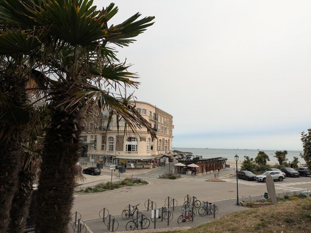 Posé sur la plage plein centre ville - 3