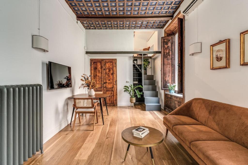 Suite Monserrato one bedroom apartment Campo di Fiori - 1