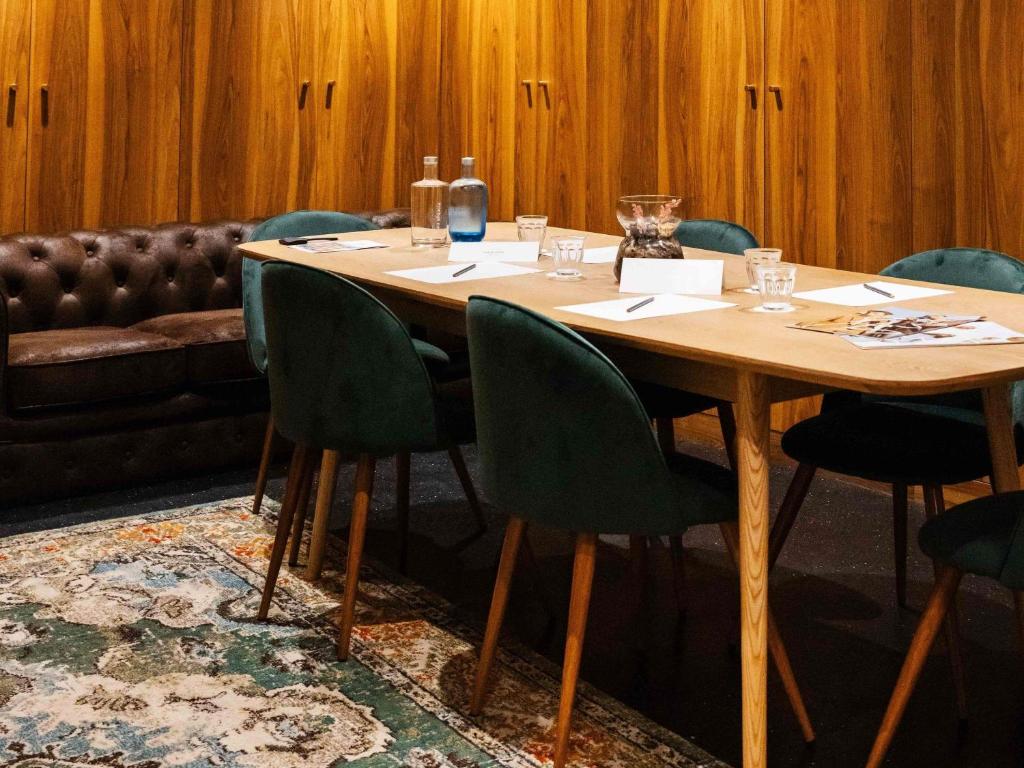 Meeting room / ballrooms, Mercure Bordeaux Gare Atlantic in Bordeaux