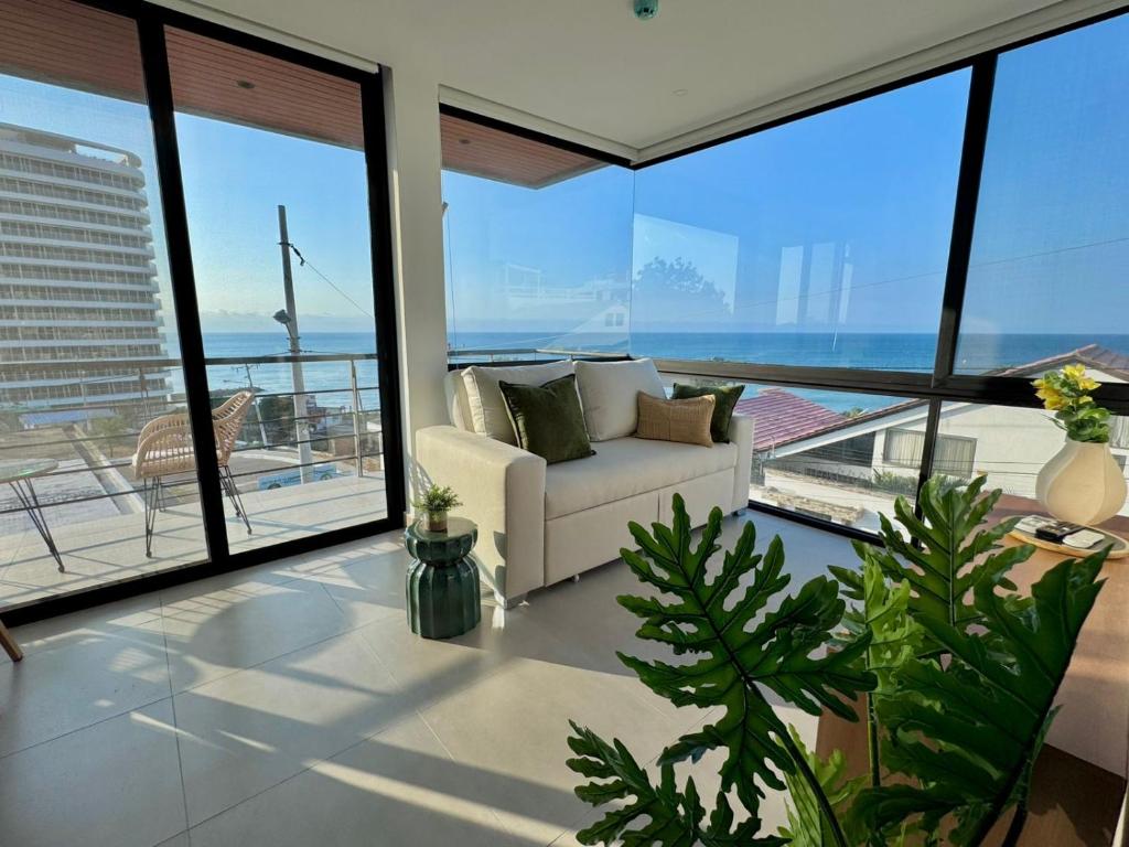 Hermoso Departamento - 4