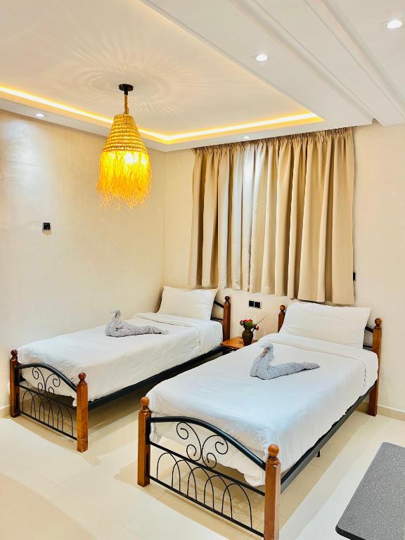 ocean view house, Imsouane