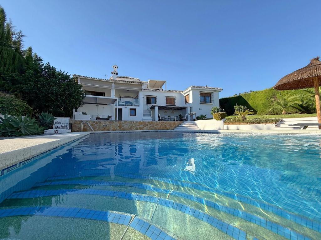 La Jara Andaluza - Villa con Piscina - Benalmádena - 2