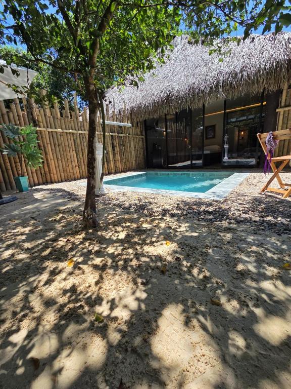 Fm Luxury villa viscaya Mini Playa y piscina privada - 5