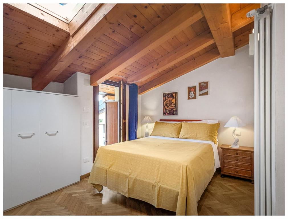 Casa Maffi con terrazzo e box auto in centro città - 3