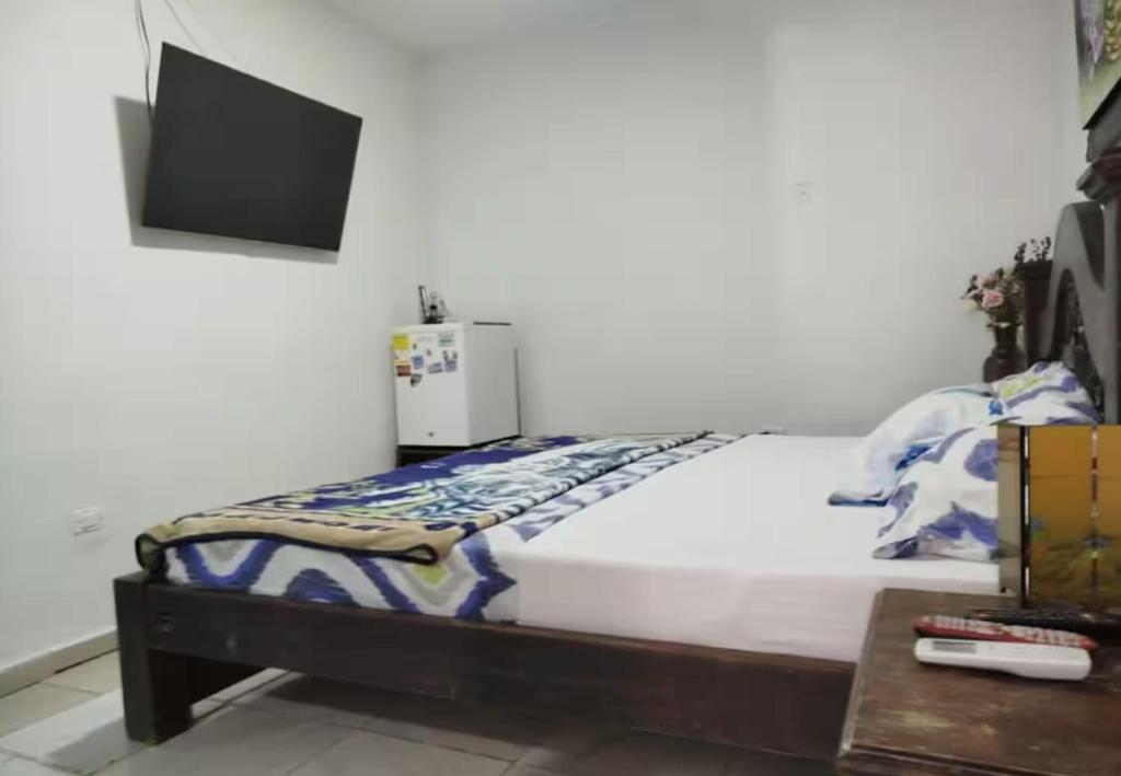 Pieza privada en Barranquilla para 1 o 2 personas - 4
