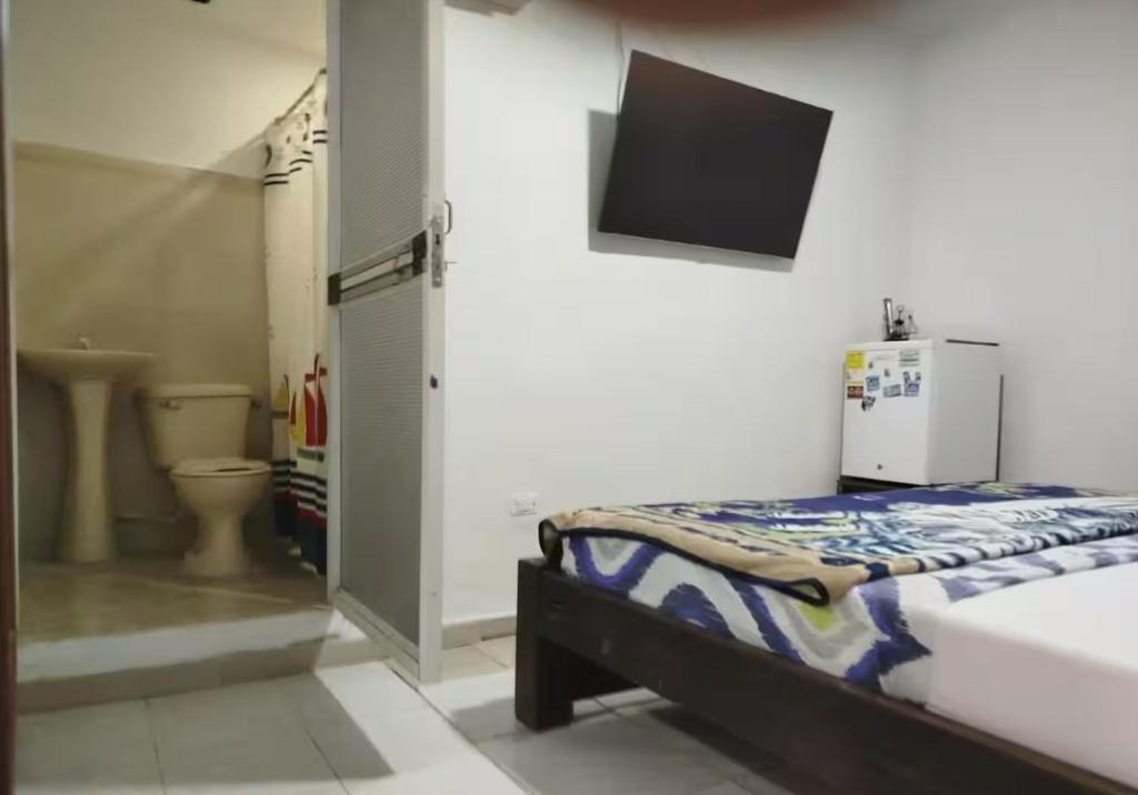 Pieza privada en Barranquilla para 1 o 2 personas - 5