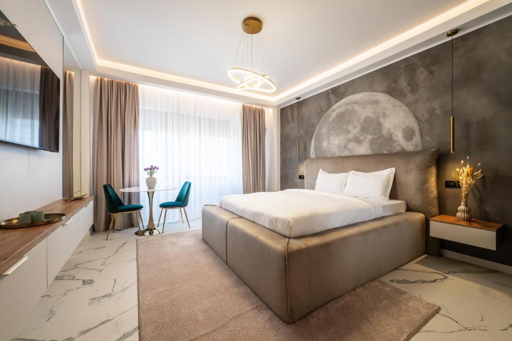 Sophisticated Studio - Old Town & Calea Victoriei, Bukurešť