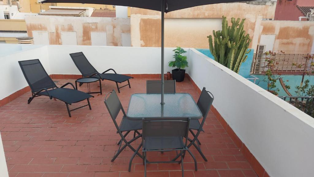 Holidays2Malaga Ancha del Carmen AACC, Lift, WIFI - 3