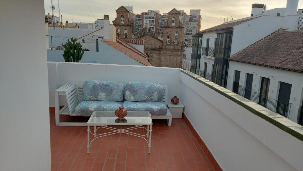 Holidays2Malaga Ancha del Carmen AACC, Lift, WIFI - 4