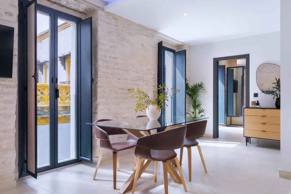 Luxury Apartment overlooking Casa Pilatos - 2