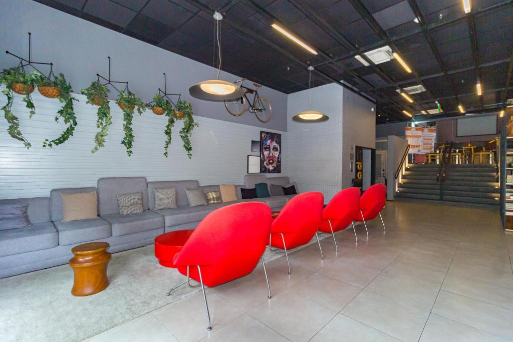 Flats Prime – Alpha Stay | Alphaville – Barueri – SP, Barueri