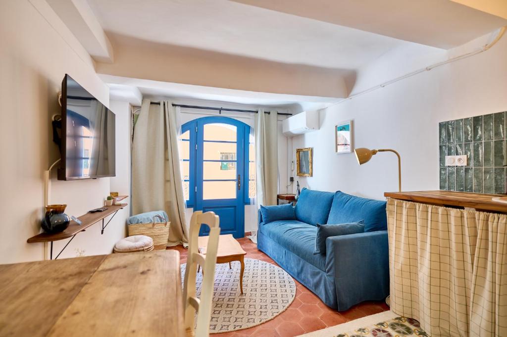 Romantic getaway in Bormes - 1