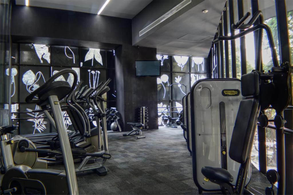 Reforma 284 King Size SUITE Swimming Pool, Parking & Kitchen - 3