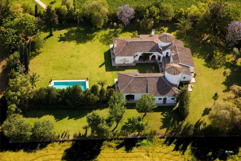 Casa rural Cortijo el Chamorro - 1