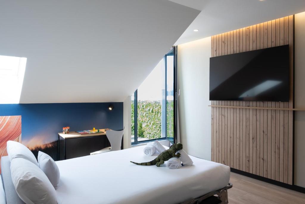 ibis Styles Santander 전경
