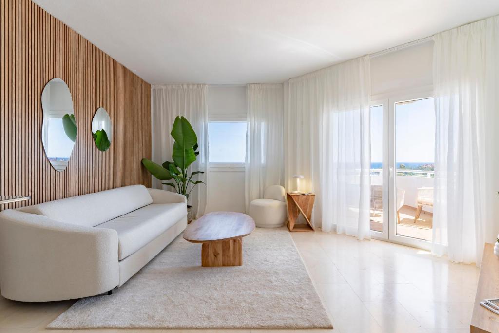 Casa Sea View Estepona - Near Laguna Beach - 4