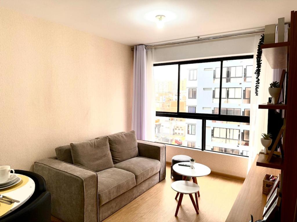 Modern apartment near Arena 1 and Costa Verde - 1