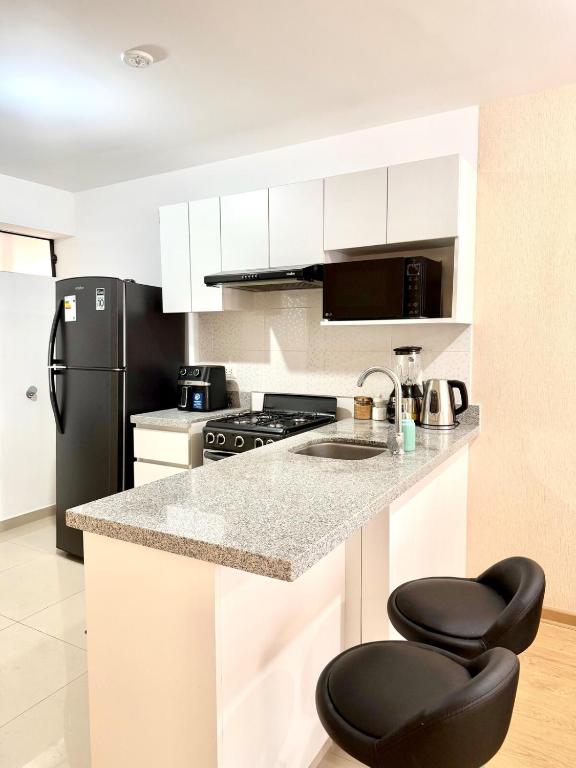 Modern apartment near Arena 1 and Costa Verde - 5