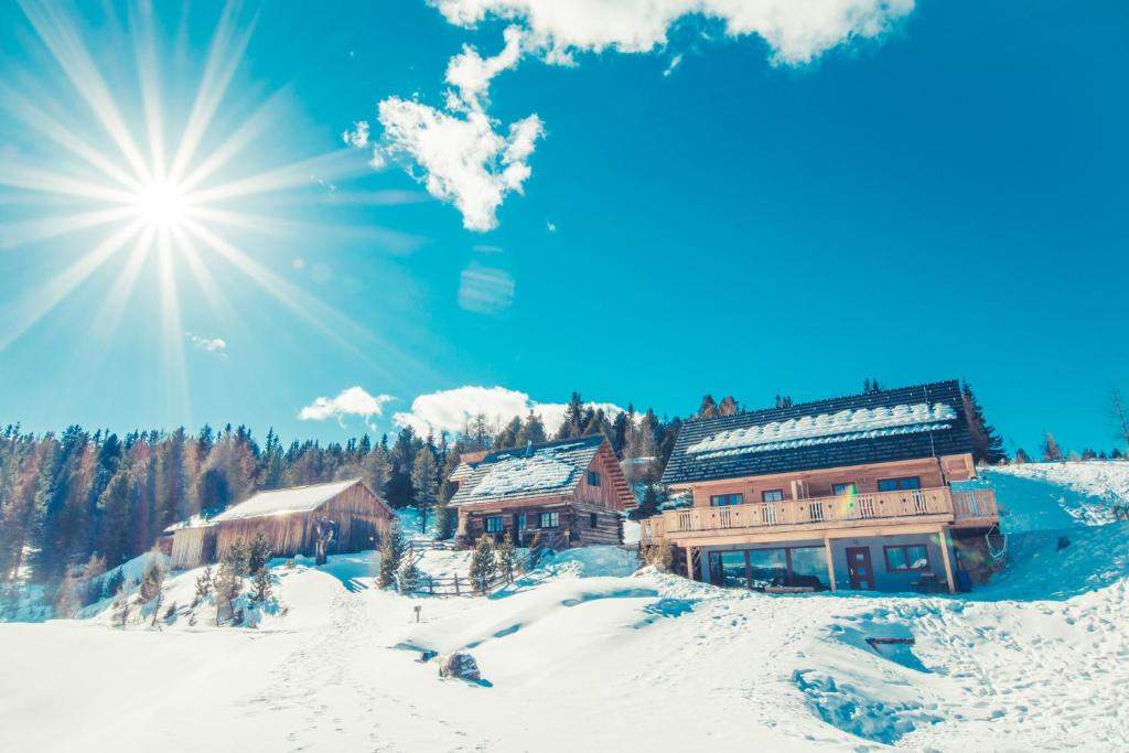 Riegleralm - 2