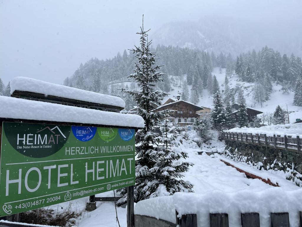 Heimat - Das Natur Resort, Prägraten