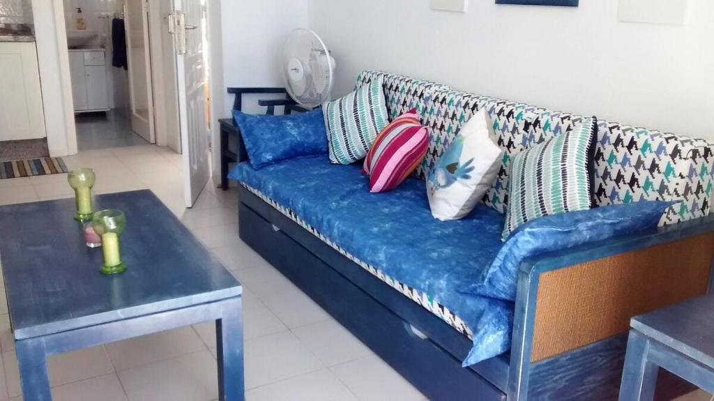 Apartamento Juan vista piscina y mar - 2