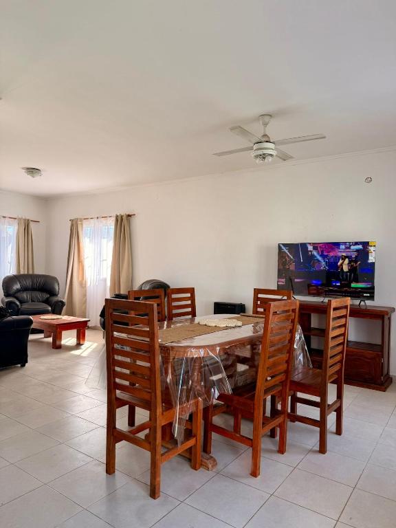 Casa en alquiler temporario para 5 personas - 1