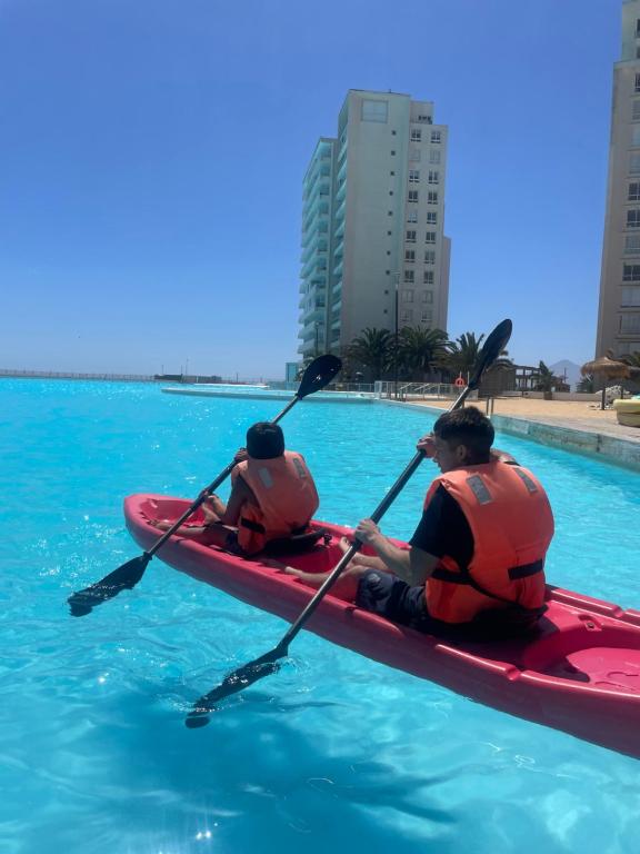 Laguna del Mar La Serena - 4