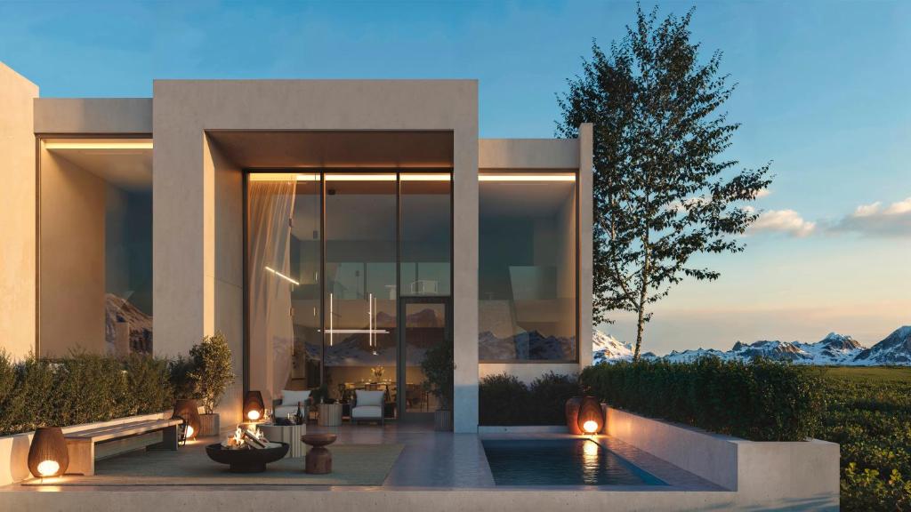 The Vines Resort & Spa - 3