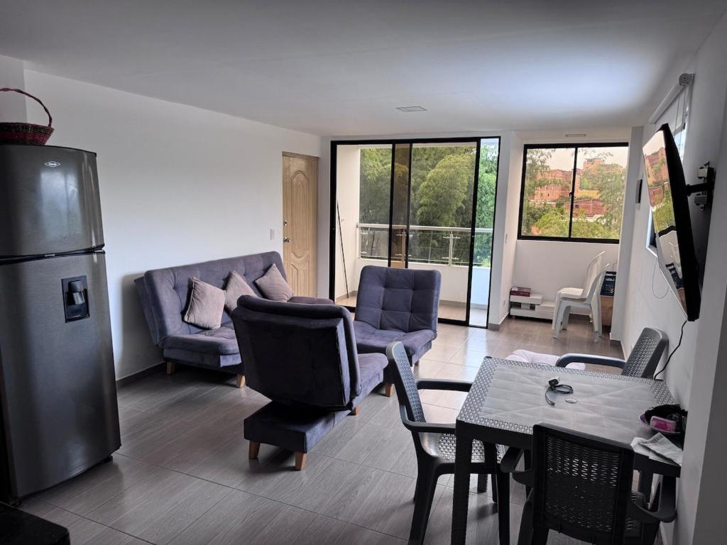 Apartment with a beautiful view in Cocorna, Antioquia - 1