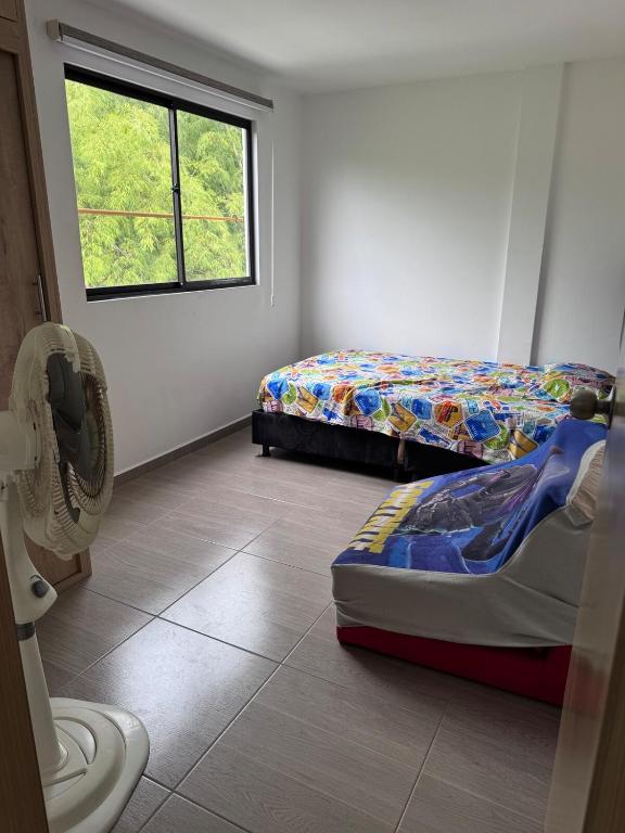 Apartment with a beautiful view in Cocorna, Antioquia - 4