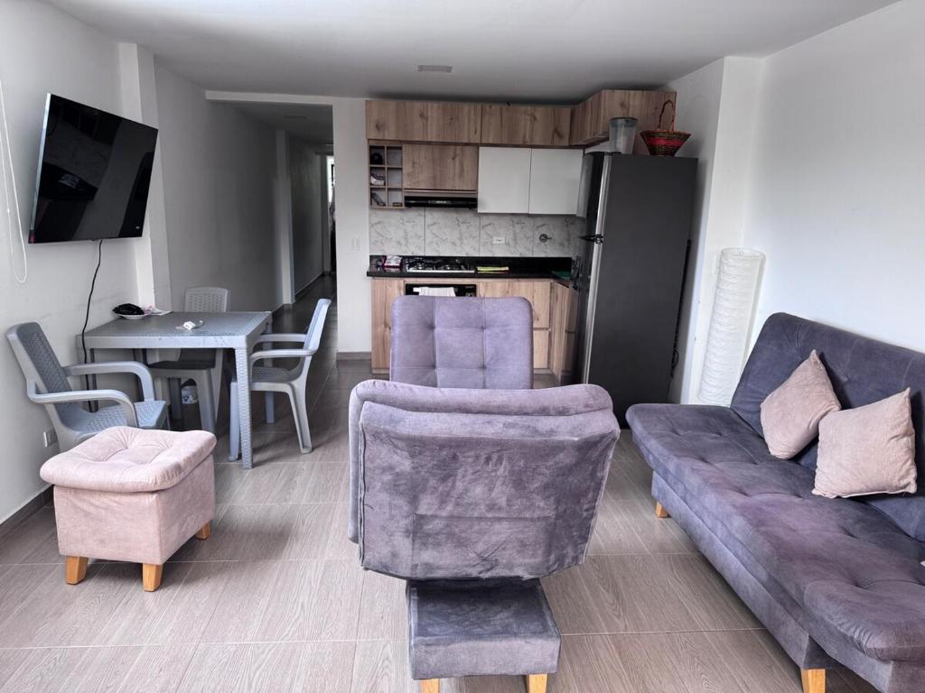 Apartment with a beautiful view in Cocorna, Antioquia - 5