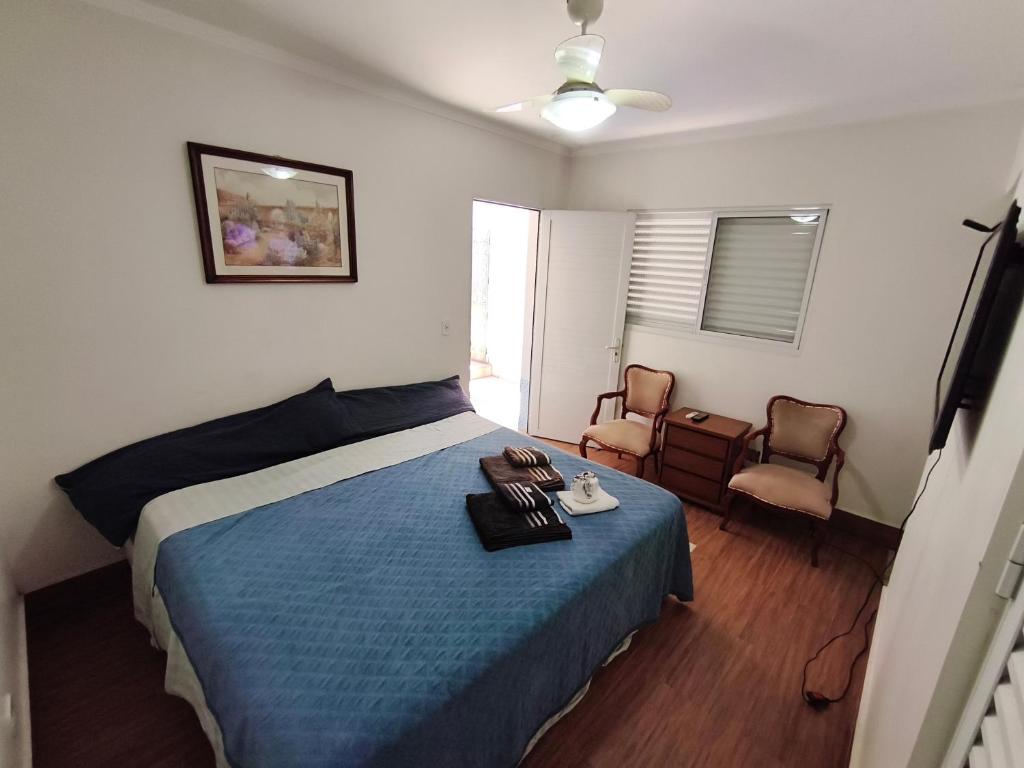 Casa Completa com Cama Super King SIze ao lado do Metrô, São Paulo