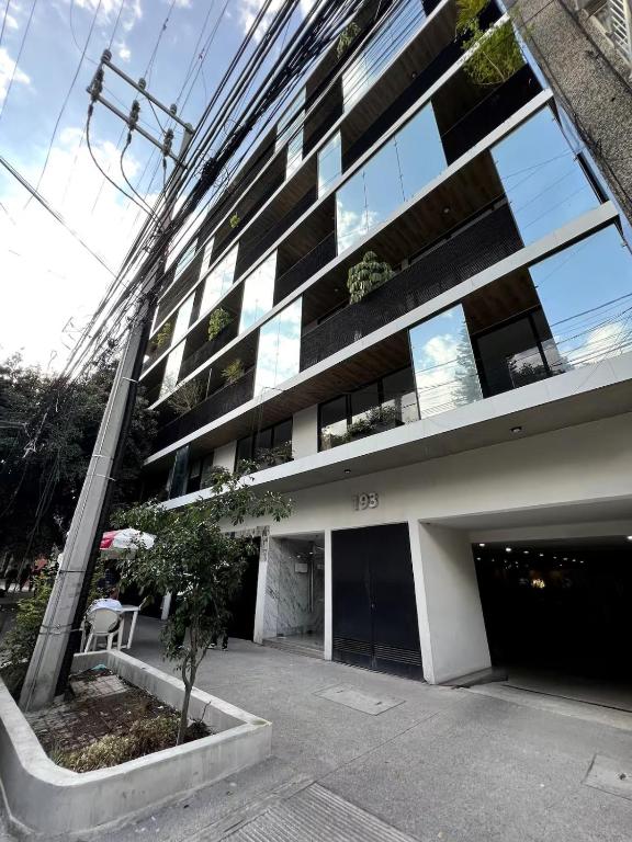 Apartamento en Roma Norte, Estilo mas Comfort - 2