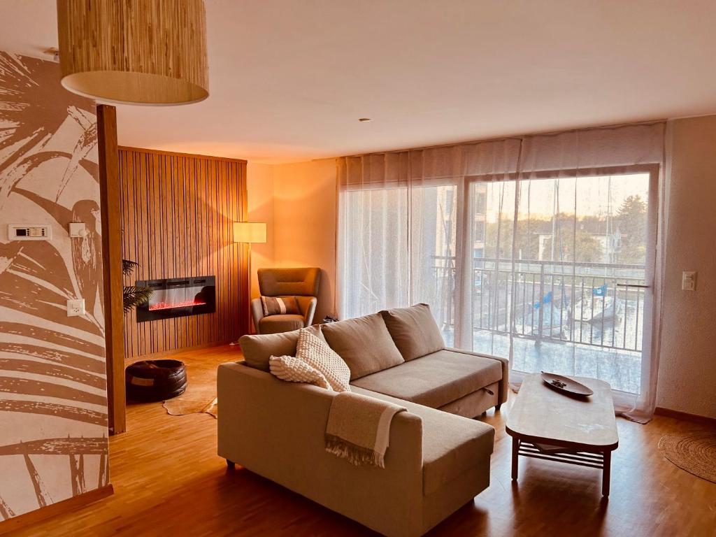 Loft Cosy sur le Lac - 1