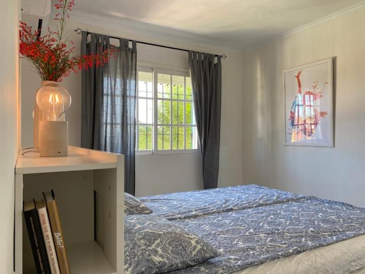 Moderno Monoambiente, Asunción