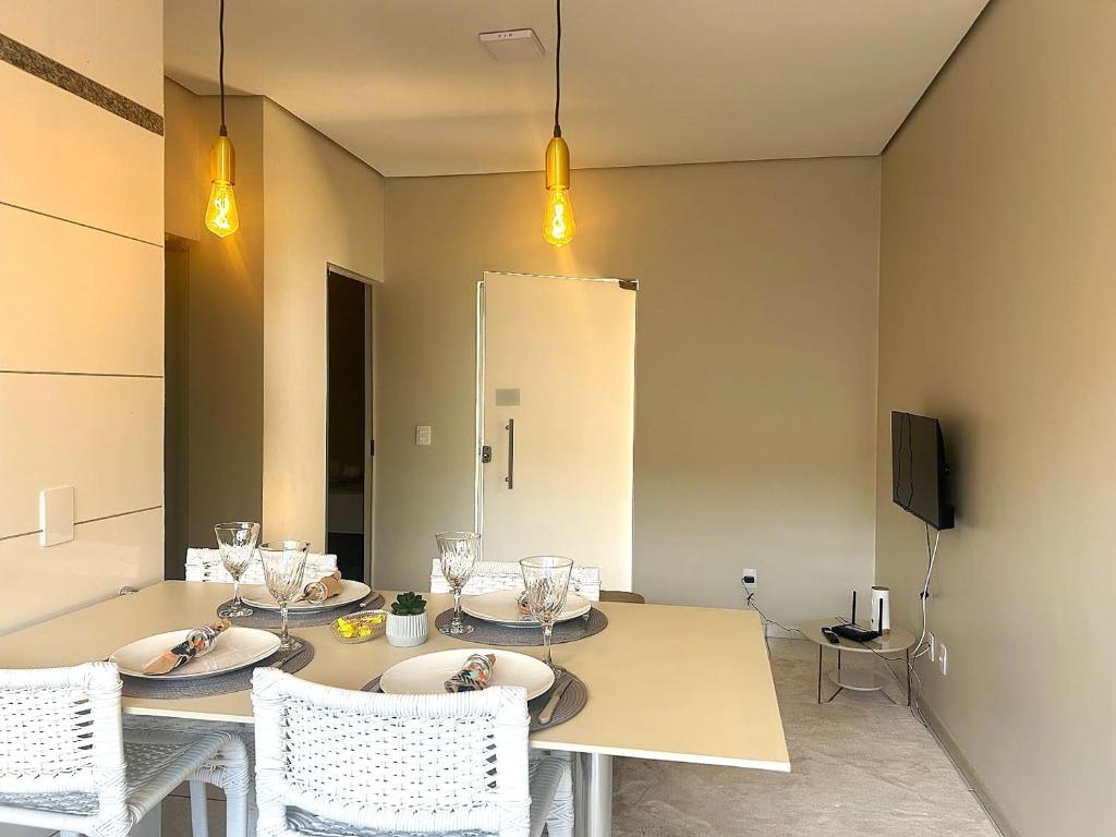 Casa 01 - Casa com 2 quartos, próximo a rodoviária e aeroporto, Palmas